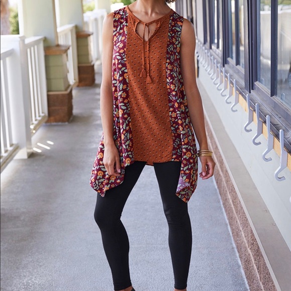 Matilda Jane Top - Picture 2 of 4